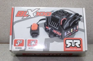 Arrma BLX100 3S Waterproof Brushless ESC Speed Control - Picture 1 of 7