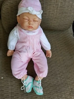 Benhul H Dryden 17' Reborn Realistic Baby Girl Doll  - Image 1 of 4