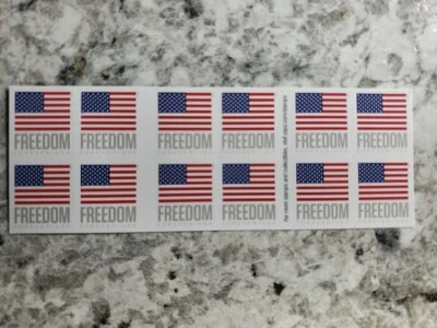 2023 USA Forever U.S. Flag - Booklet of 20 Mint Stamps - Image 1 of 2