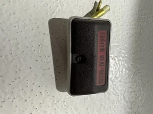 Mazda rx3 fasten seatbelt warning light, 808 1500 1800 luce 1973 - Picture 1 of 6