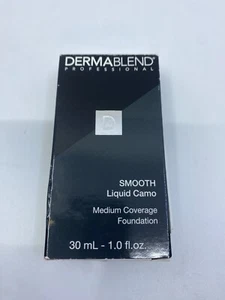 DERMABLEND Professional Smooth Liquid Camo Medium Coverage 1 oz Cinnamon - Picture 1 of 4