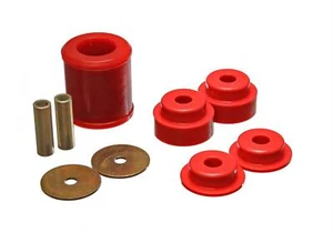 Energy Suspension Red Differential Bushing For 02-09 350Z 03-07 Infiniti G35 - Picture 1 of 1