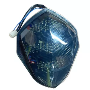 Suzuki GSXR Motorcycle Motorbike Rear Tail Light Led Scooter - Picture 1 of 1