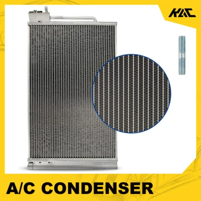 Chevrolet Malibu 2016 2017 2018 2017-2018 Buick LaCrosse aire acondicionado condensador Foto 1 de 4