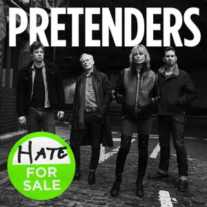 Pretenders Hate Para Sal LP Vinilo Nuevo Sellado - Picture 1 of 1