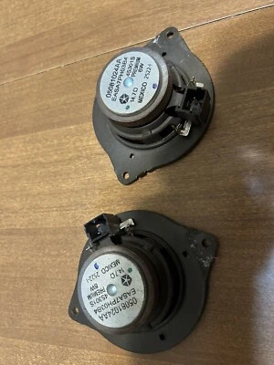 Altavoces Chrysler Stratus Sebring 03-06 Foto 1 de 2