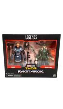 Marvel Legends 80th Anniversary Thor Ragnarok Skurge And Hela 2 Pack New In Box