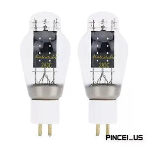 2 szt. Rury próżniowe 2a3c Rury Hifi Zamiennik rur Shuguang PSVANE 2A3 - Zdjęcie 1 z 7