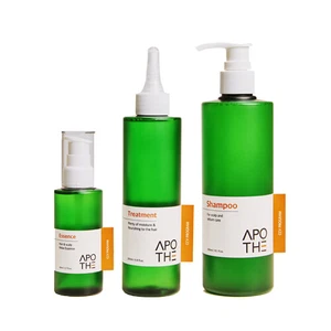 [Apothe] Hair Essence 80ml / Treatment 200ml / Shampoo 300ml / Korean Cosmetics