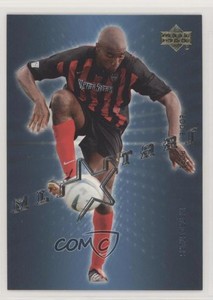 2004 Upper Deck MLS Stars Eddie Pope #ST22