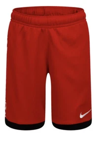 Neu Nike Jungen Trophäe bedruckte Trainingsshorts Größe 6 UVP $ 20 - Bild 1 von 1
