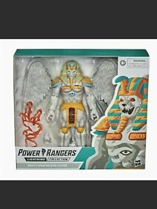 Power Rangers Lightning Collection Monsters Mighty Morphin King Sphinx 8 inch 