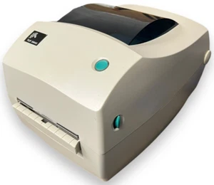 Zebra TLP3842 Z Thermal Label Printer / Zebra -  TESTED!! - Picture 1 of 5
