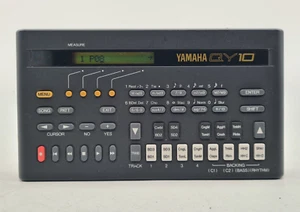 Yamaha QY10 Sequencer MIDI IN/ OUT Rhythmusmaschine - Bild 1 von 6