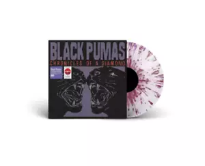 Black Pumas - Chronicles of a Diamond (Limited Edition, Purple Splatter Vinyl) - Picture 1 of 1