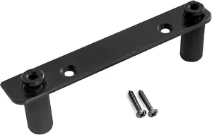 Musiclily Pro Guitar Double Locking Tremolo Bridge System Screw Stud Support Bra - Picture 1 of 12