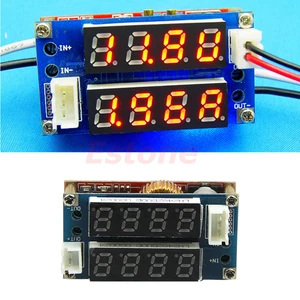 5A Adjustable Ammeter Power CC/CV Step-down Charge Module LED Driver Voltmeter - Picture 1 of 6