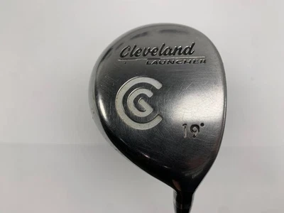 Cleveland Launcher 5 madera de calle 19* diseño grafito YS 8,1 extra rígido diestro Foto 1 de 4