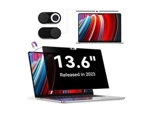 MacBook Air 13,6" Ochrona prywatności ekranu - Zdjęcie 1 z 8