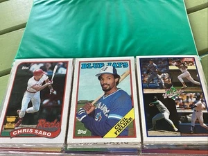 57 Baseball Karten Sammlung Mets Topps Donruss Hernandez Clemens Pete Rose mgr. - Bild 1 von 16