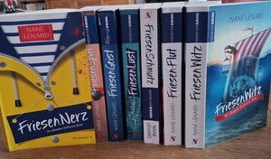 Nane Lenard  Der ultimative Ostfriesen - Krimi  7 Bände - Bild 1 von 1