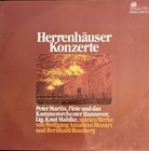 Mozart, Romberg Herrenhäuser Konzerte NEAR MINT Leuenhagen & Paris Vinyl LP