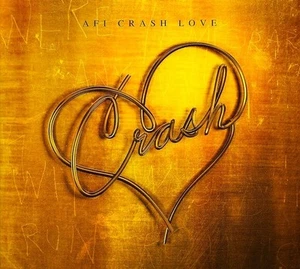 Crash Love von AFI (CD, 2009) VERSIEGELT NEU - Bild 1 von 2