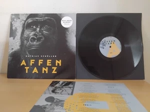 MATHIAS SCHÜLLER - AFFENTANZ LP von 2017 Cactus Rock Records - Bild 1 von 4