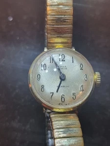 emka watch .ladies vintage wind up emka .fantastic condition and still working - Picture 1 of 9