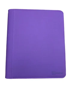 Archivador 10Pristine 9 Bolsillos Morado 360 cards - Imagen 1 de 1