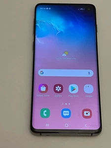 samsung galaxy S10 128gb unlocked ** Read Description ** - Picture 1 of 4