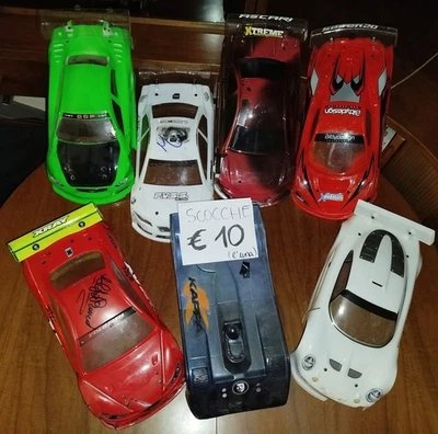 Modellismo 1/10 Awesomatix Ricambi E Accessori,Gomme, Batterie, Borse. - Immagine 1 di 4