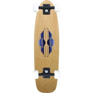 MADRID JERRY 1976 27,5" OLD SKATEBOARD COMPLETO - NUOVO - - Foto 1 di 1