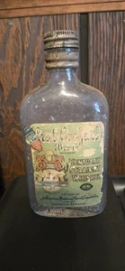 VERBOT CRAB ORCHARD KENTUCKY GERADE WHISKEYFLASCHE - Bild 1 von 8