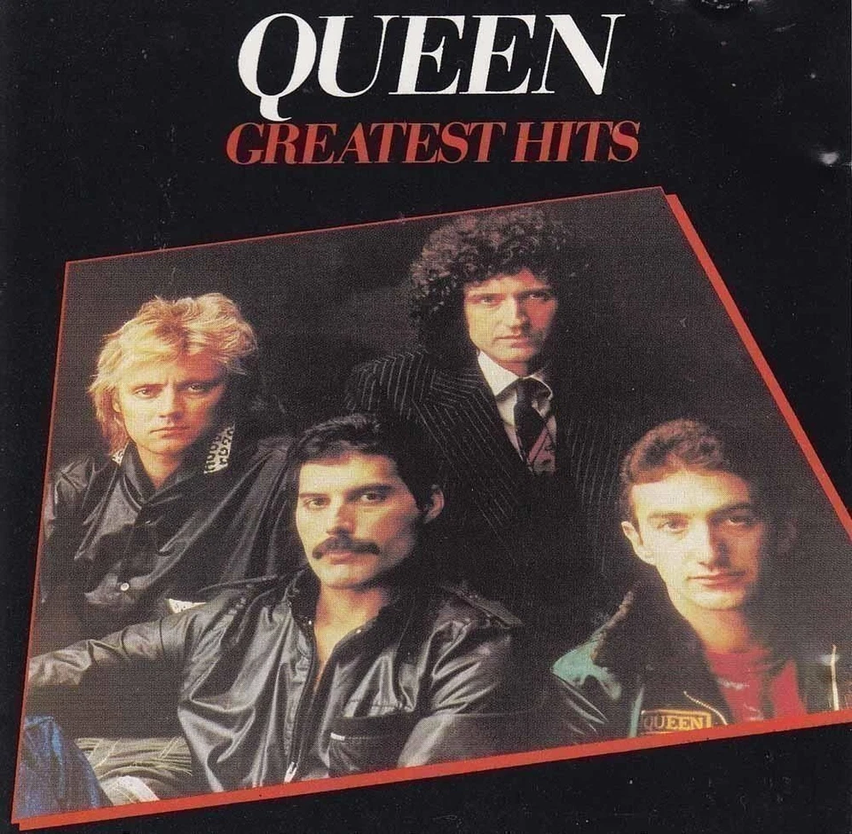 Greatest Hits von Queen - CD