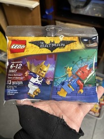 LEGO the LEGO Batman Movie: Disco Batman-Tears of Batman (30607)