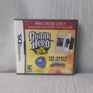 Guitar Hero: On Tour Nintendo DS Exclusive Guitar Pick Stylus - Bild 1 von 7