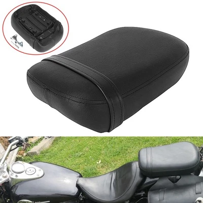 For Honda Shadow ACE 750 VT750C VT750CD 1997-2003 Passenger Pillion Rear Seat US - Image 1 of 4