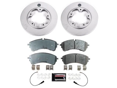 Kit de pastillas de freno y rotor trasero para Ford Transit-250 2021-2024 16618DBVK Foto 1 de 2