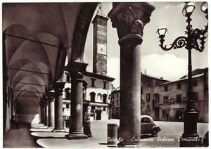 VITERBO - KOLONNADE STADTPALAST -11162- - Bild 1 von 1