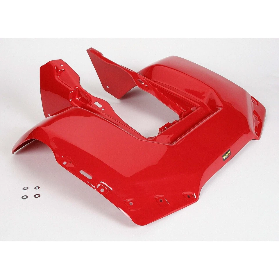 Maier ATV Red Rear Fender without Trunk - 120212 - Imagem 1 de 1