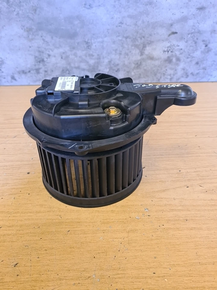 Jaguar S Type X202 2005 3,0 gasolina calentador ventilador motor 4R8H19846Ba Foto 1 de 4