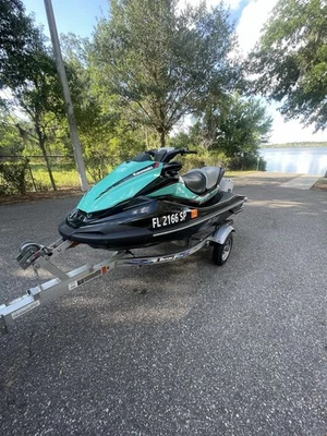 Jet ski en venta Kawasaki STX160X usada / año 2020/69 horas Foto 1 de 4