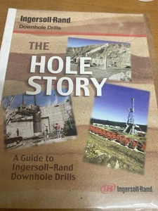 Ingersoll-Rand DownHole Drills:The Hole Story - Picture 1 of 3