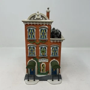 Dept 56 Ivy Terrace Apartments Heritage Village Christmas In The City 58874 - Bild 1 von 14