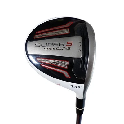 Adams Super S Speedline VST 3 Wood Matrix HD A Flex Senior Graphite 43.5" RH - Image 1 of 4