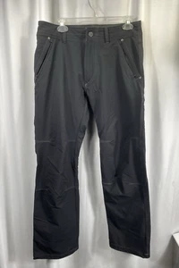 Kuhl Hose 32x30 schwarz Destroyr Outdoor Wandern Destroyer Stretch Outdoor Reißverschlüsse - Bild 1 von 12