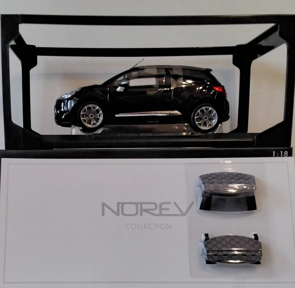 Citroen DS3 Cabriolet Norev ref 181545 - Photo 1/1