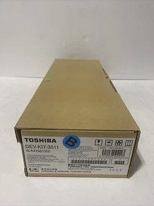 TOSHIBA 6LA47981000 E-STUDIO 3511 Developer Kit OEM Brand New Sealed Free Ship - Picture 1 of 3