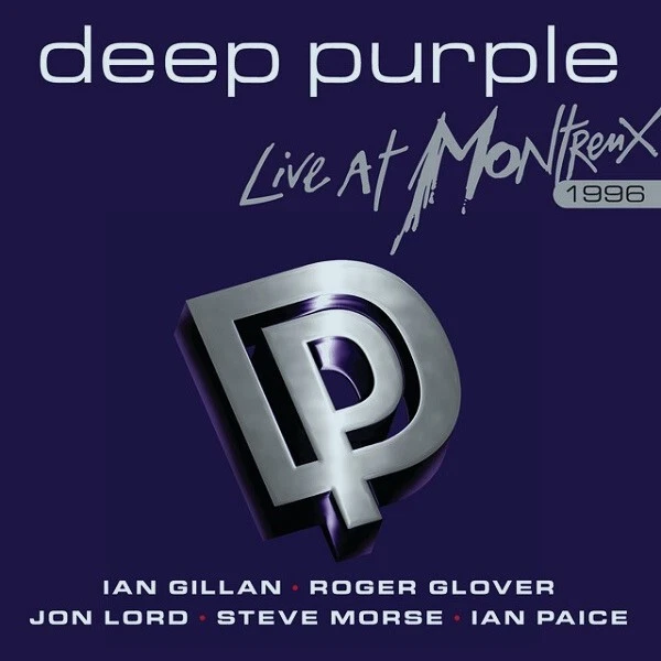 DEEP PURPLE - Live At Montreux 1996  CD - Bild 1 von 1